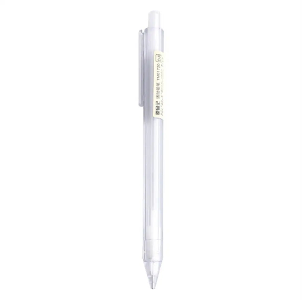 0.5/0.7MM 2B Automatic Pencil Cute Cat Paw Mechanical Pencil Press Type Movable Pencil Sketch Drawing Writing Stationery