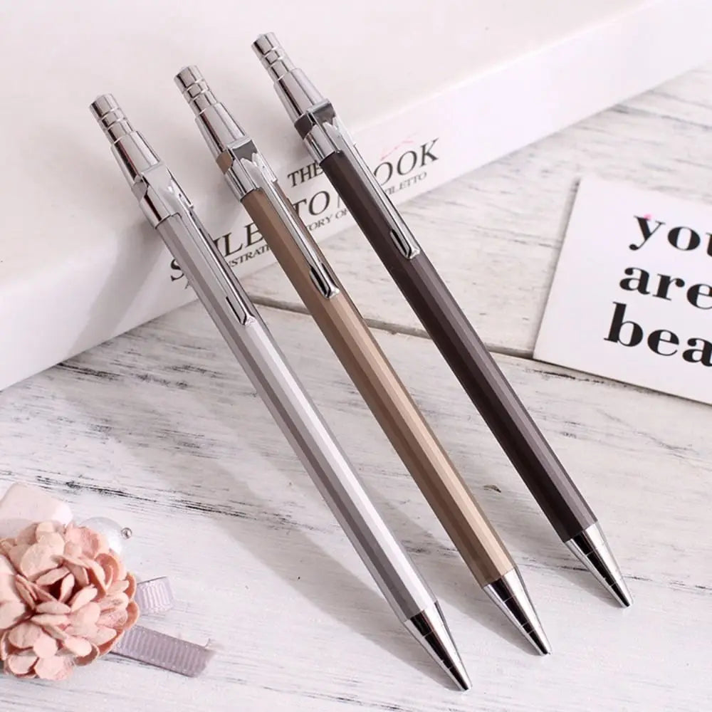 0.5/0.7MM 2B Automatic Pencil Cute Cat Paw Mechanical Pencil Press Type Movable Pencil Sketch Drawing Writing Stationery